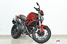 Мотоцикл DUCATI Monster 796 2010, Красный