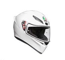 Шлем интеграл AGV K-1 MONO White