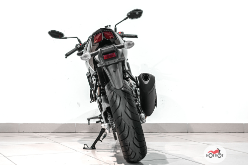 Мотоцикл SUZUKI SV 650  2022, Черный фото 6
