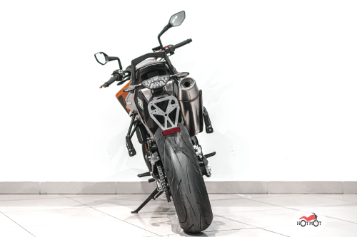 Мотоцикл KTM 790 Duke 2019, Оранжевый фото 6