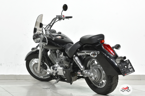 Мотоцикл HONDA VT 750 C2 Shadow 2005, черный фото 8