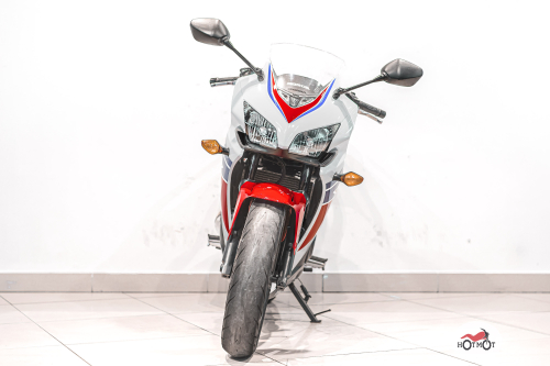 Мотоцикл HONDA CBR 400RR 2015, БЕЛЫЙ фото 5