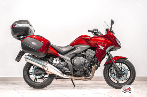 Мотоцикл HONDA CBF 1000  2012, Красный фото 3
