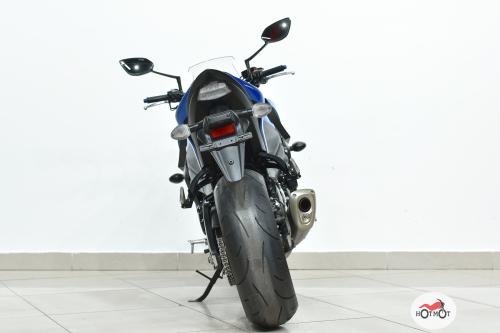 Мотоцикл SUZUKI GSX-S 1000 F 2016, СИНИЙ фото 6