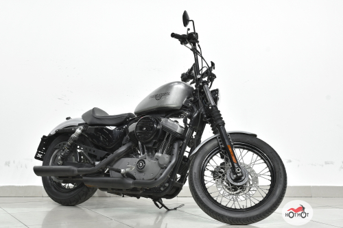 Мотоцикл HARLEY-DAVIDSON Sportster 1200  2010, серый