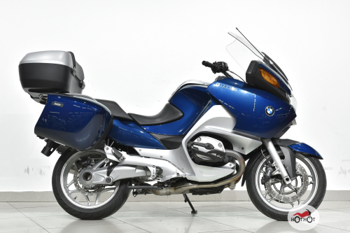 Мотоцикл BMW R1200RT  2007, Синий фото 3