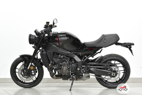 Мотоцикл YAMAHA XSR900 2024, Черный фото 4