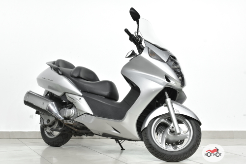 Скутер HONDA SILVER WING 600 2001, СЕРЫЙ