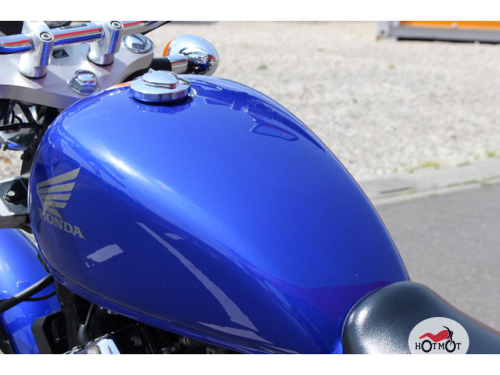 Мотоцикл HONDA VT 750 C2 Shadow 2011, СИНИЙ фото 9