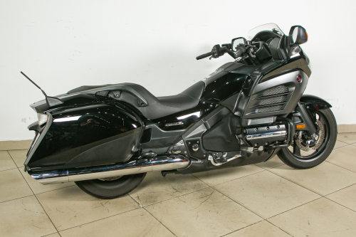 Мотоцикл HONDA GL 1800 2015, Черный