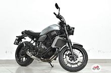 Мотоцикл YAMAHA XSR700 2018, серый