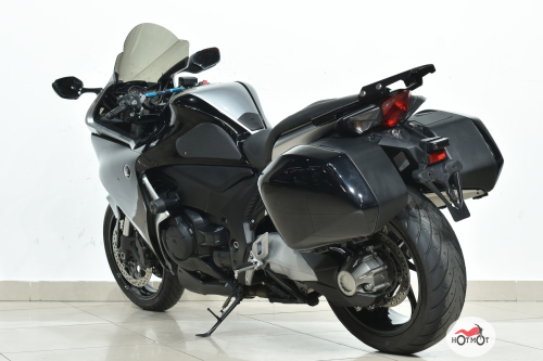 Мотоцикл HONDA VFR 1200  2011, Черный фото 8