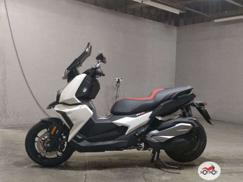 Скутер BMW C 400 X 2020, Белый