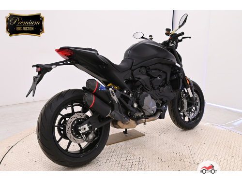 Мотоцикл DUCATI Monster 937 2021, черный фото 5