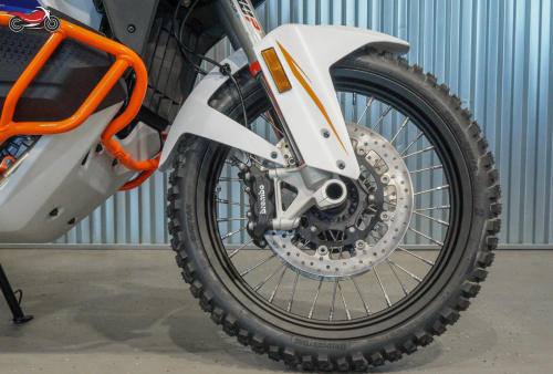 Мотоцикл KTM 1290 Super Adventure R 2022, ЧЕРНЫЙ фото 9