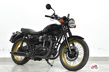 Мотоцикл KAWASAKI W 800 2011, черный