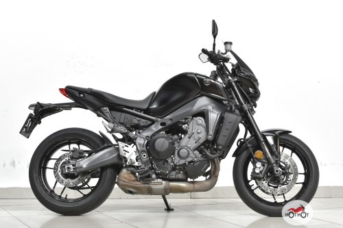 Мотоцикл YAMAHA MT-09 (FZ-09) 2022, Черный фото 3