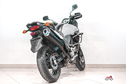 Мотоцикл SUZUKI V-Strom DL 650 2013, БЕЛЫЙ фото 7