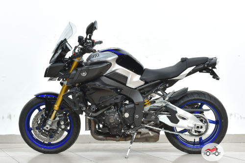Мотоцикл YAMAHA MT-10SP 2017, Черный фото 4