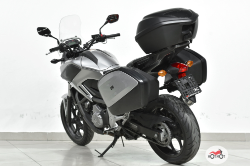 Мотоцикл HONDA NC 700X 2013, СЕРЫЙ фото 8