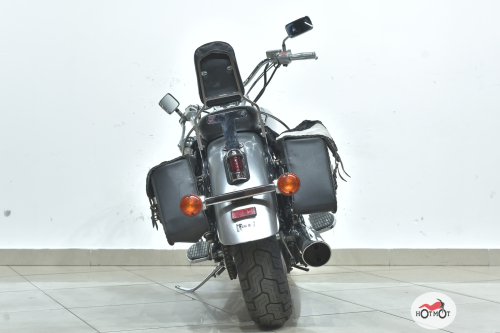 Мотоцикл HONDA VT 750 C2 Shadow 2000, СЕРЫЙ фото 6