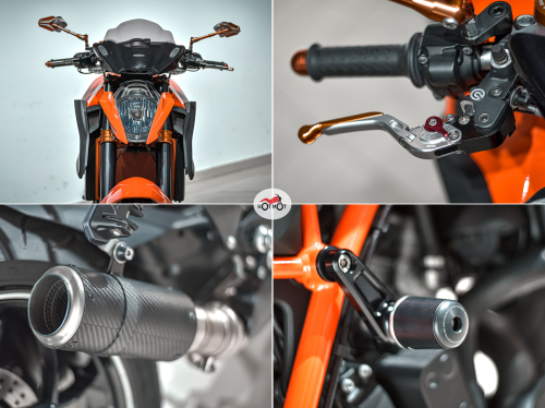 Мотоцикл KTM 1290 Super Duke R 2015, Оранжевый фото 10