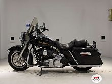 Мотоцикл HARLEY-DAVIDSON Road King 2007, Черный