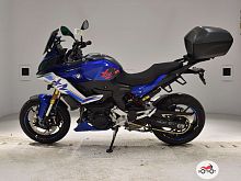 Мотоцикл BMW F 900 XR 2023, Синий