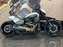 Мотоцикл Harley-Davidson FXDR 114 2019, БЕЛЫЙ