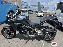 Мотоцикл Ducati Multistrada 1260 2020, СЕРЫЙ