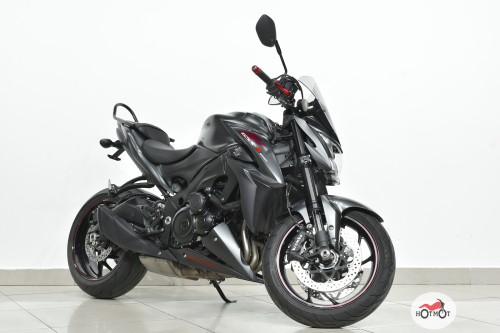 Мотоцикл SUZUKI GSX-S1000 2017, Черный