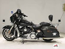 Мотоцикл HARLEY-DAVIDSON Street Glide 2012, черный