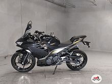 Мотоцикл KAWASAKI NINJA 400 2022, черный