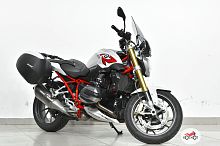 Мотоцикл BMW R 1200 R  2015, Белый