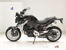 Мотоцикл BMW F 900 R 2021, Черный