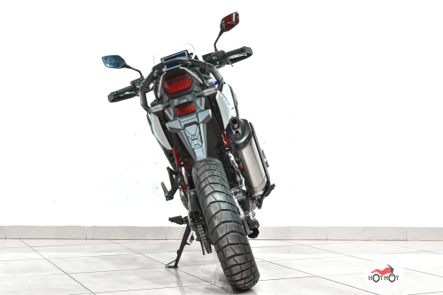 Мотоцикл HONDA Africa Twin CRF 1000L/1100L 2022, БЕЛЫЙ фото 6