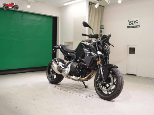 Мотоцикл BMW F 900 R 2024, ЧЕРНЫЙ фото 3