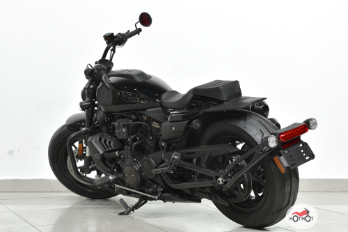 Мотоцикл HARLEY-DAVIDSON Sportster S 2021, Черный фото 8