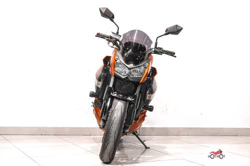 Мотоцикл KAWASAKI Z 1000 2011, Оранжевый фото 5