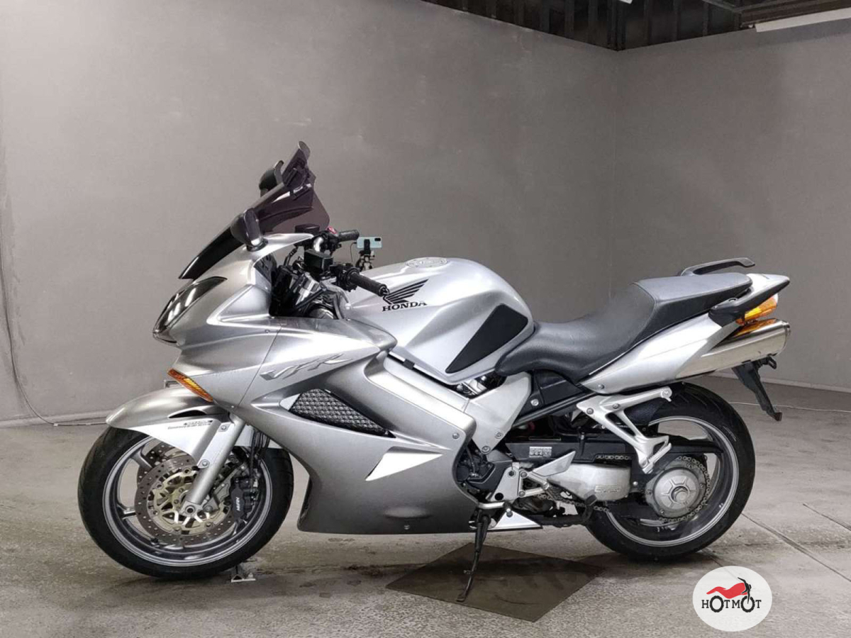 Honda VFR 800 РєСѓР±РѕРІ