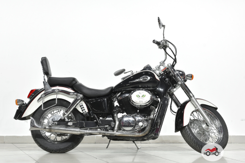 Мотоцикл HONDA SHADOW 750 1999, Черный фото 3