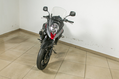 Мотоцикл SUZUKI V-Strom DL 650 2020, Красный фото 7