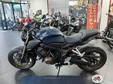 Мотоцикл HONDA CB 650R 2023, СИНИЙ