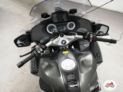 Мотоцикл BMW R1200RT  2015, СЕРЫЙ фото 5
