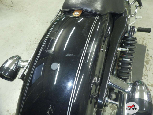 Мотоцикл HARLEY-DAVIDSON Sportster 1200  2007, Черный фото 11