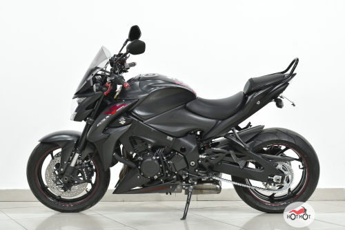 Мотоцикл SUZUKI GSX-S1000 2017, Черный фото 4