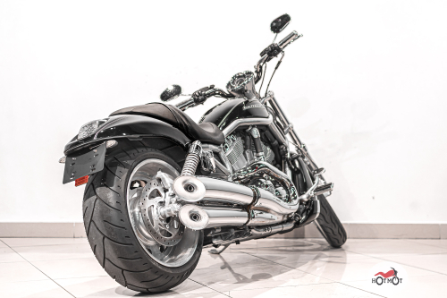 Мотоцикл HARLEY-DAVIDSON V-ROD 2010, Черный фото 7