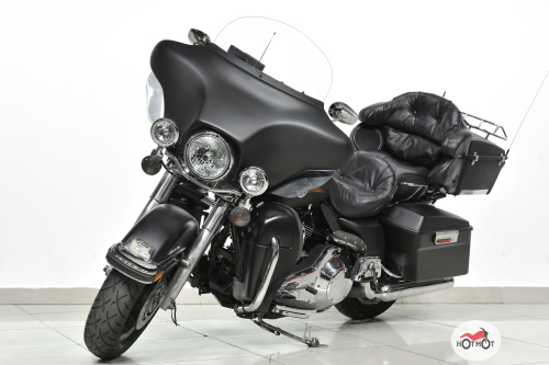 Мотоцикл HARLEY-DAVIDSON Electra Glide 2004, Черный фото 2