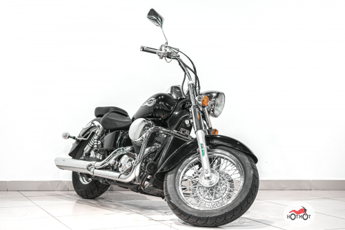 Мотоцикл HONDA VT 400 1999, Черный