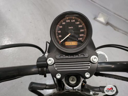 Мотоцикл HARLEY-DAVIDSON Sportster 883 2010, Черный фото 5